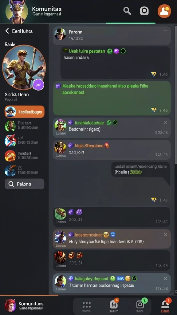 Screenshot 11bola nomor 1