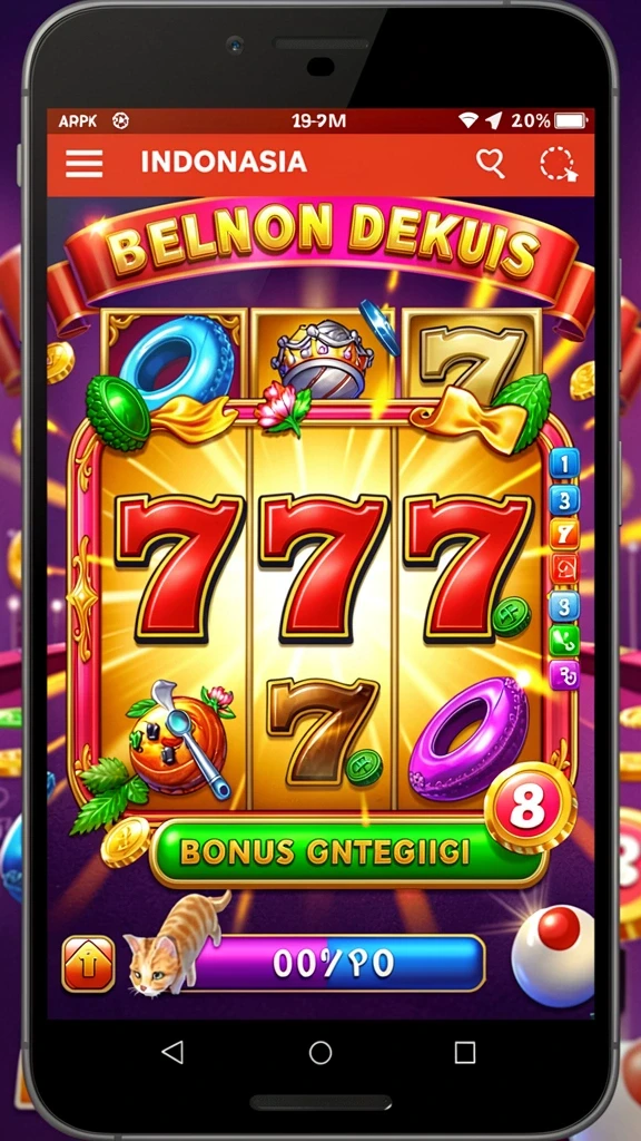 Screenshot 531slot nomor 1