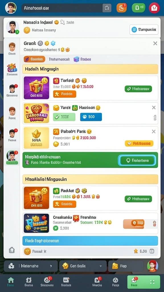 Screenshot 666menang nomor 2