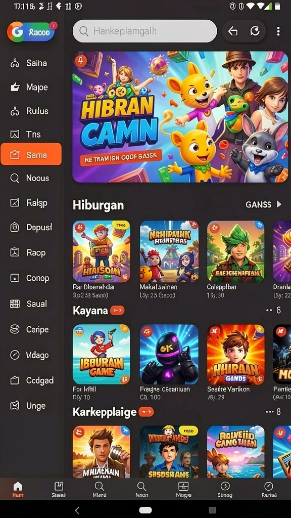 Screenshot a777game nomor 1