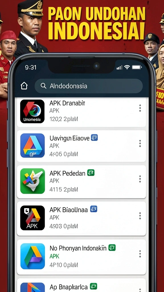 Screenshot afaf nomor 1