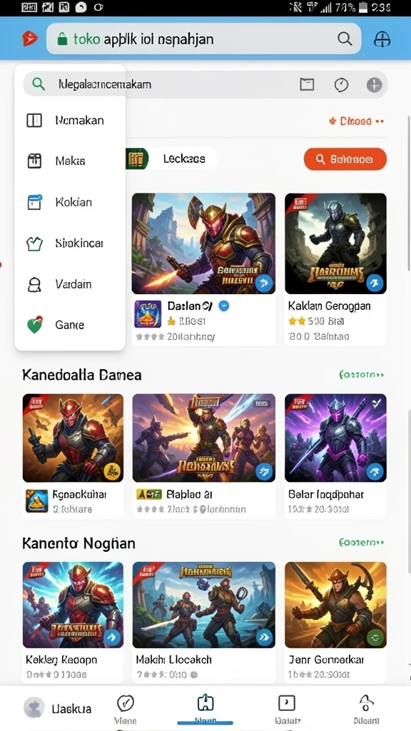 Screenshot afktoto nomor 2