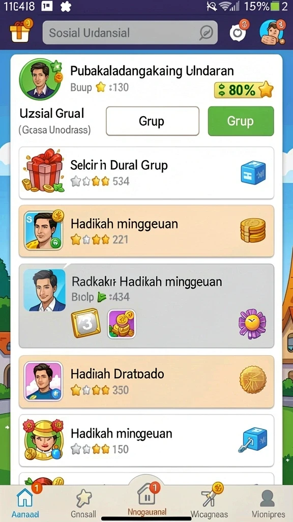Screenshot bata123 nomor 1