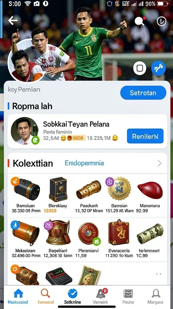Screenshot betwin188 nomor 1