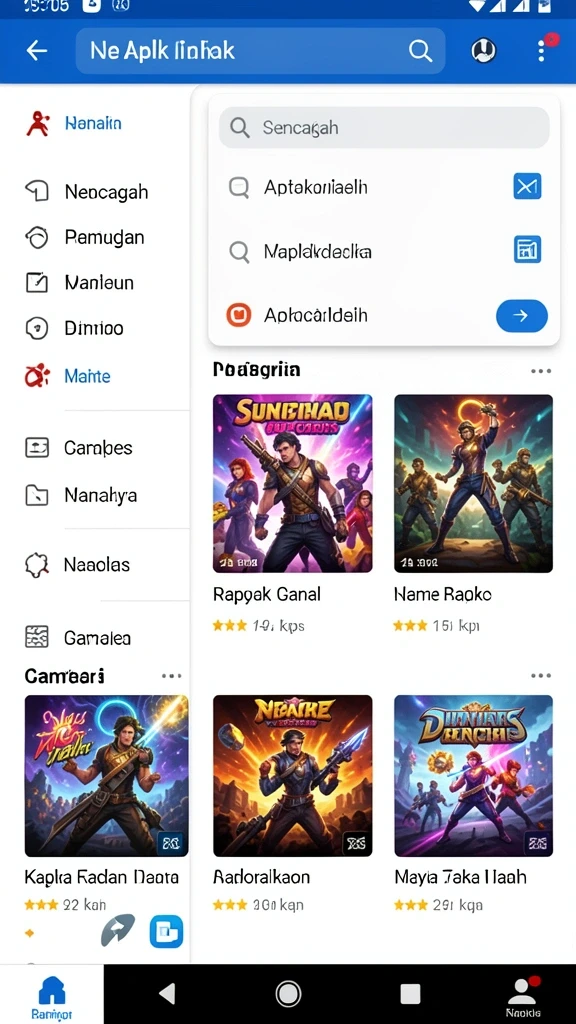 Screenshot bigwinner nomor 1