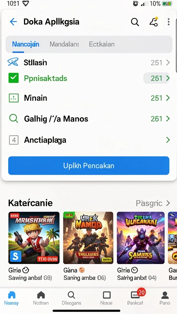 Screenshot bos5000 nomor 2