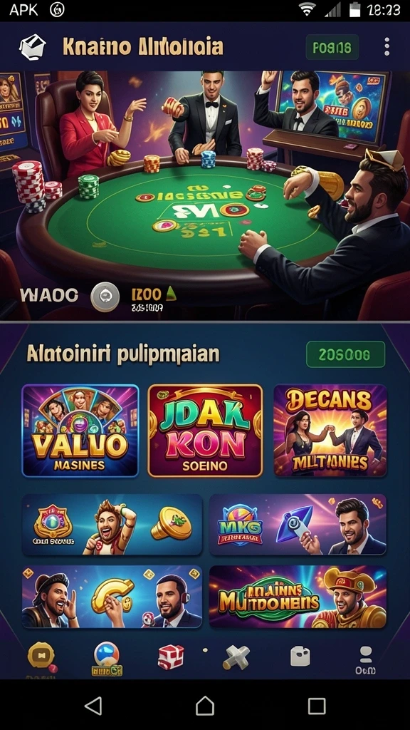 Screenshot briototo nomor 2