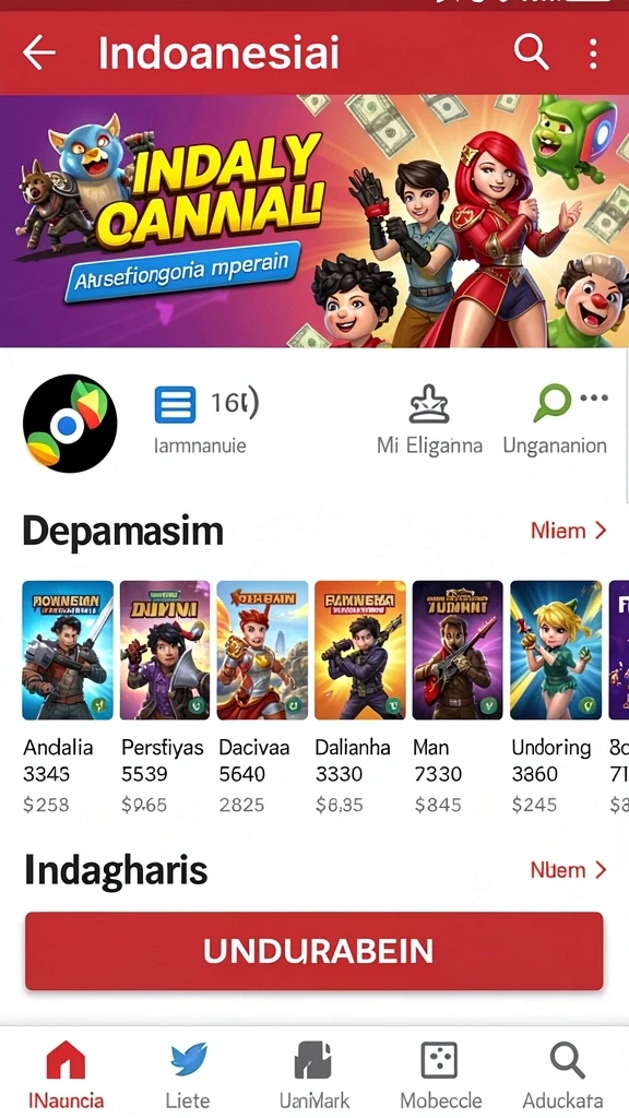 Screenshot browin88 nomor 1