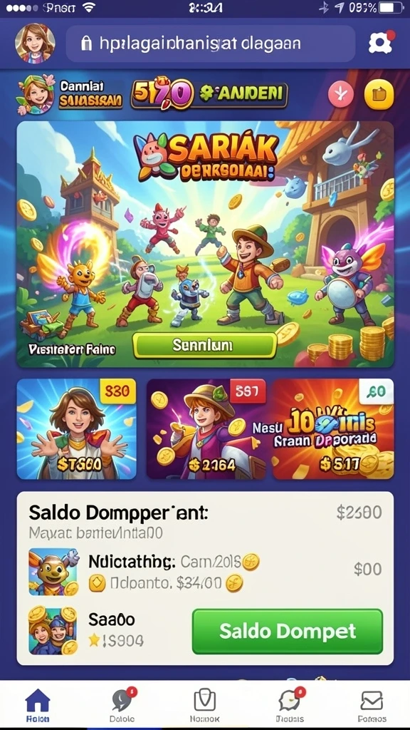 Screenshot bukit777 nomor 2