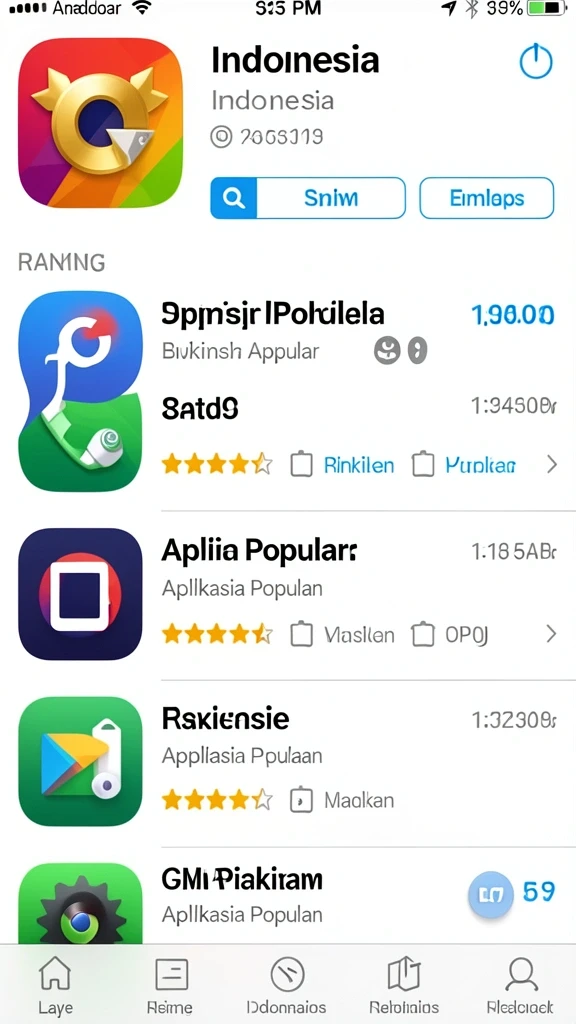 Screenshot crazydomino nomor 1