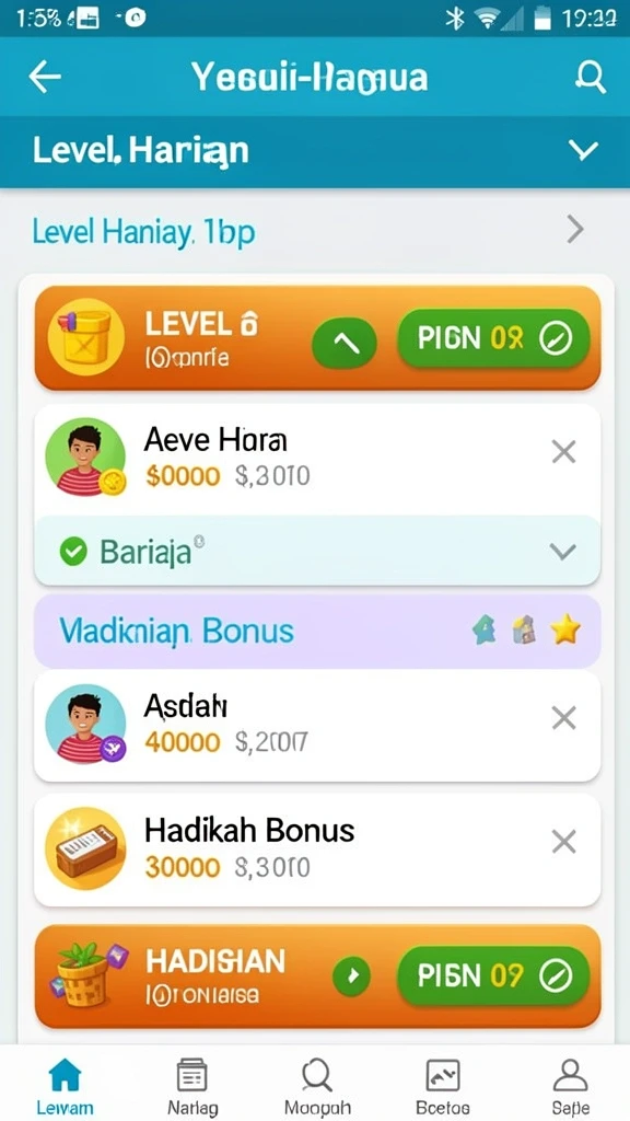 Screenshot danavip nomor 1