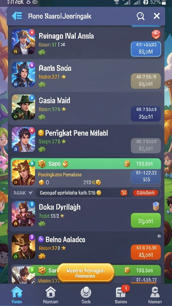 Screenshot dewitogel nomor 3