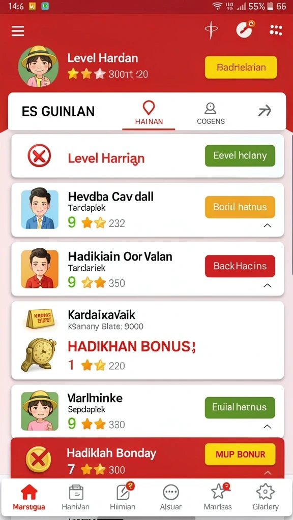 Screenshot direkturtoto nomor 3