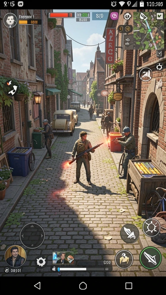 Screenshot empire88 nomor 1