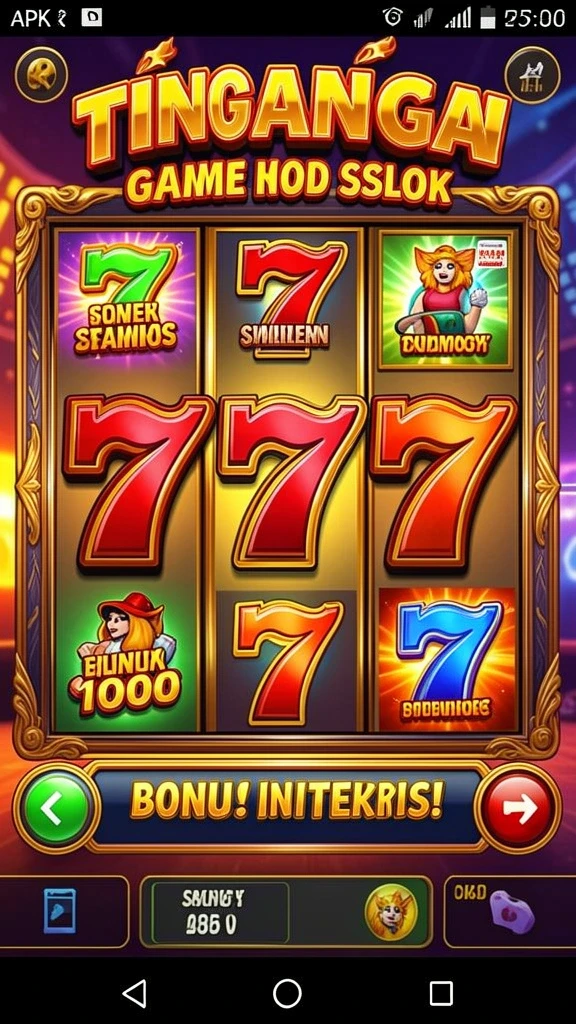 Screenshot fungame777 nomor 1