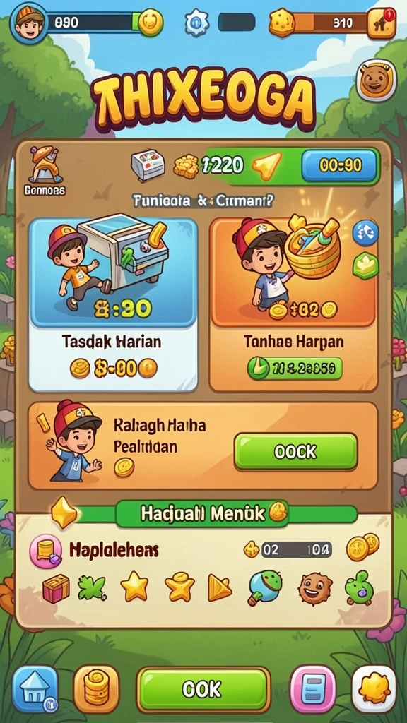 Screenshot hokage77 nomor 1
