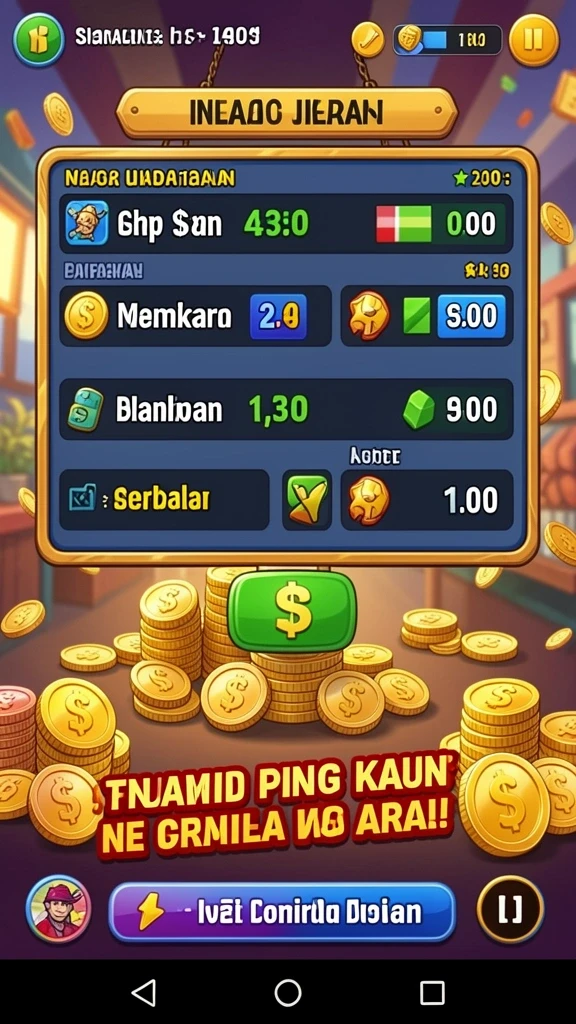 Screenshot hokiluck nomor 1