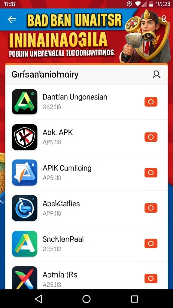 Screenshot kapaltogel nomor 3
