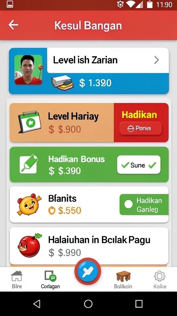 Screenshot koitoto nomor 2