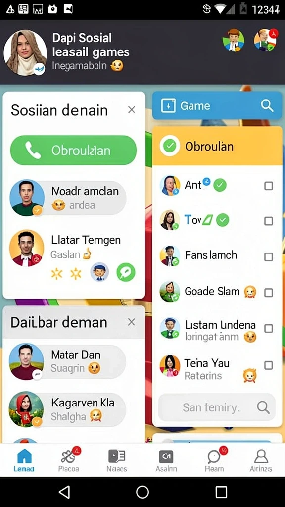 Screenshot luck365 nomor 1