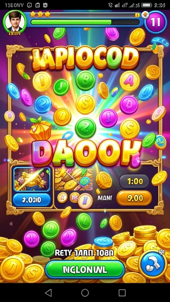 Screenshot luckymino nomor 3