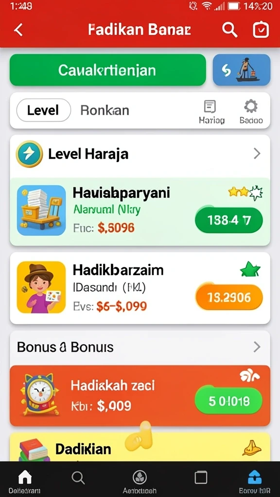 Screenshot luckyslots nomor 3