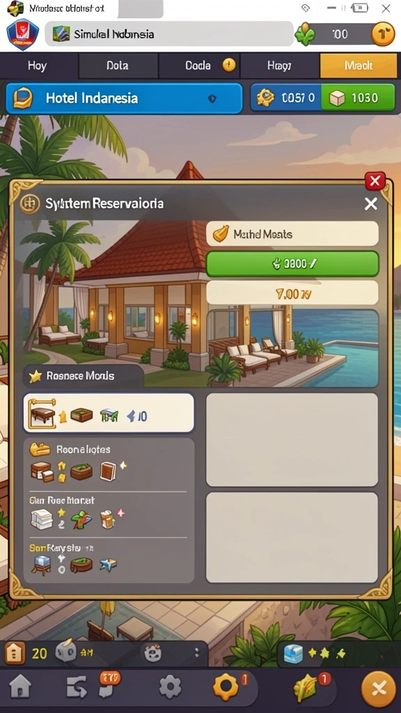 Screenshot mahjong222 nomor 2