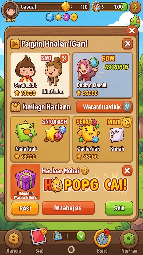Screenshot mahjong288 nomor 1