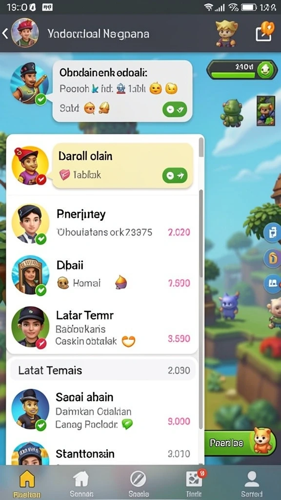 Screenshot mariatogel nomor 1