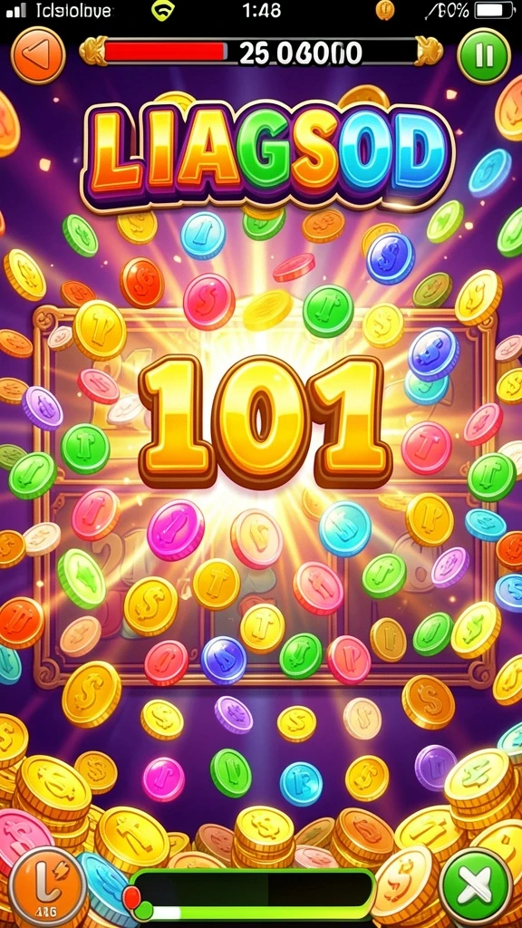 Screenshot naga1001 nomor 1
