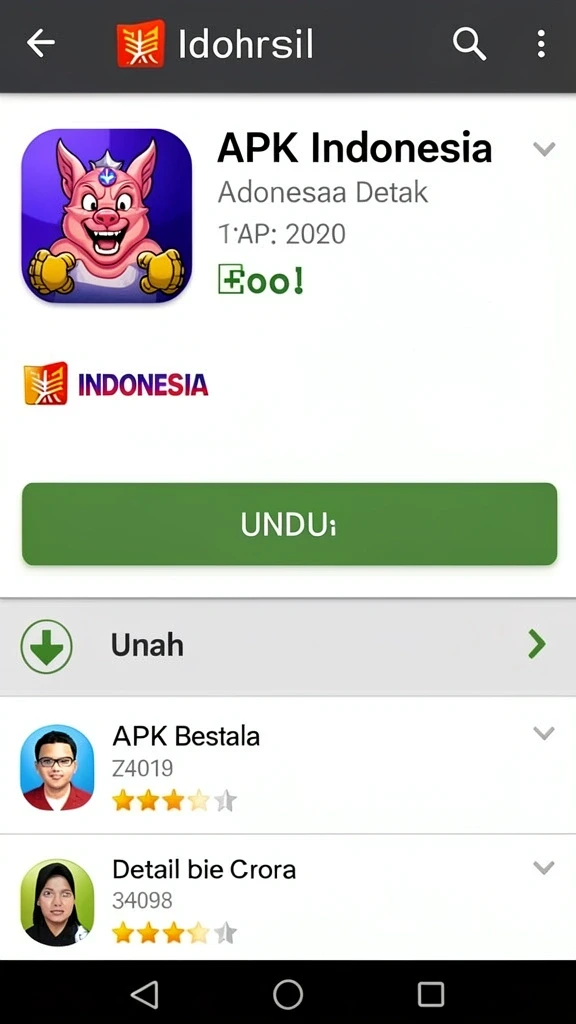 Screenshot neko4d nomor 2
