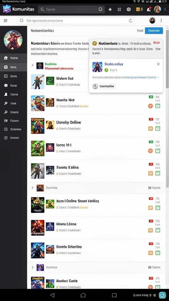 Screenshot pompa88 nomor 1