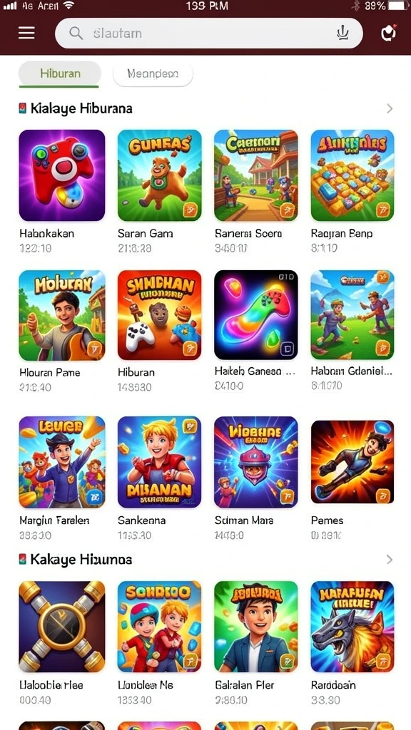 Screenshot rajatoto88 nomor 1