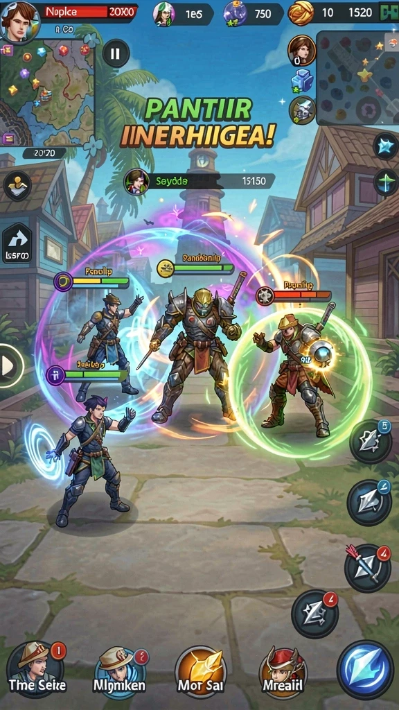Screenshot rsngame nomor 1