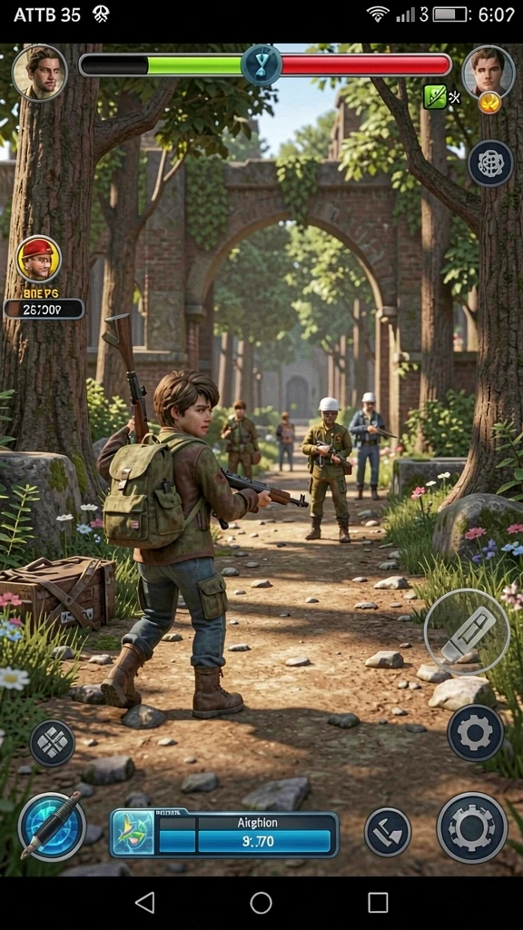 Screenshot rsngame nomor 2