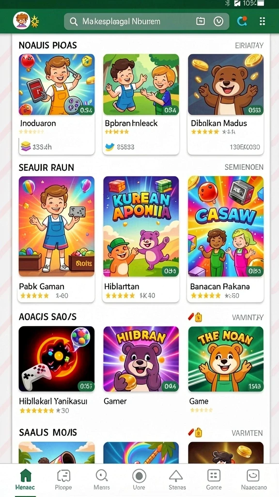 Screenshot sakti77 nomor 3