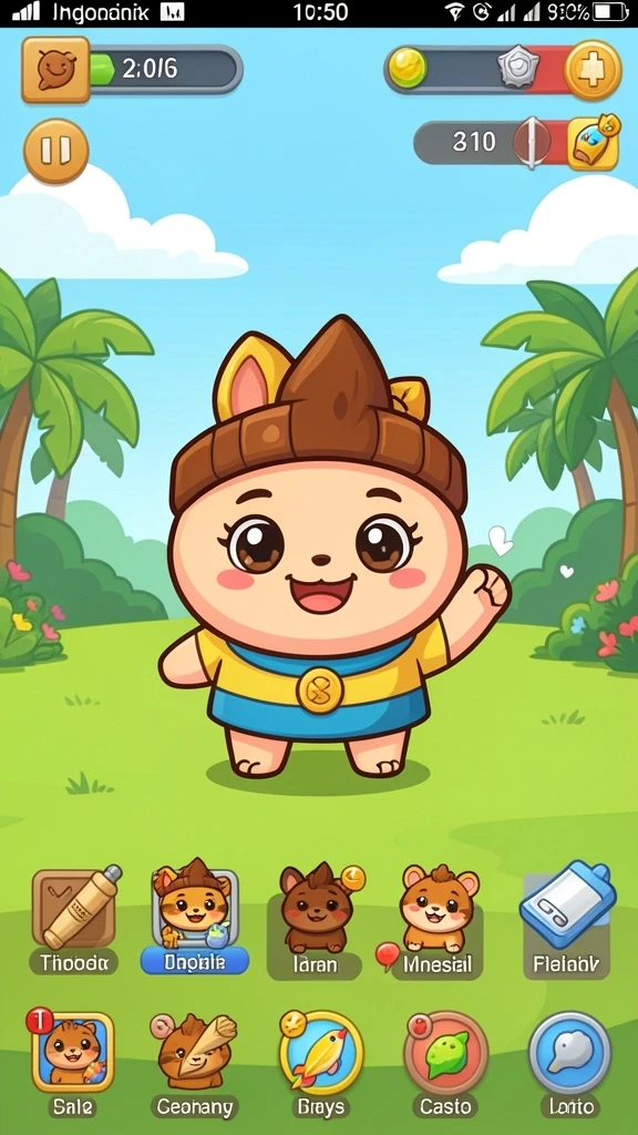 Screenshot senior4d nomor 1