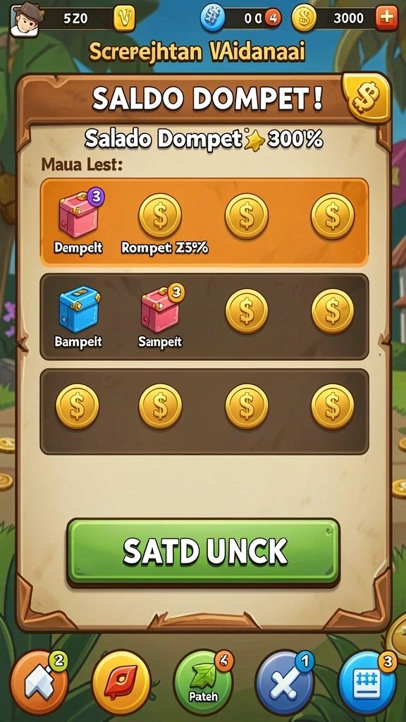 Screenshot tar555 nomor 3