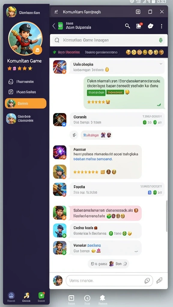 Screenshot v89 nomor 1